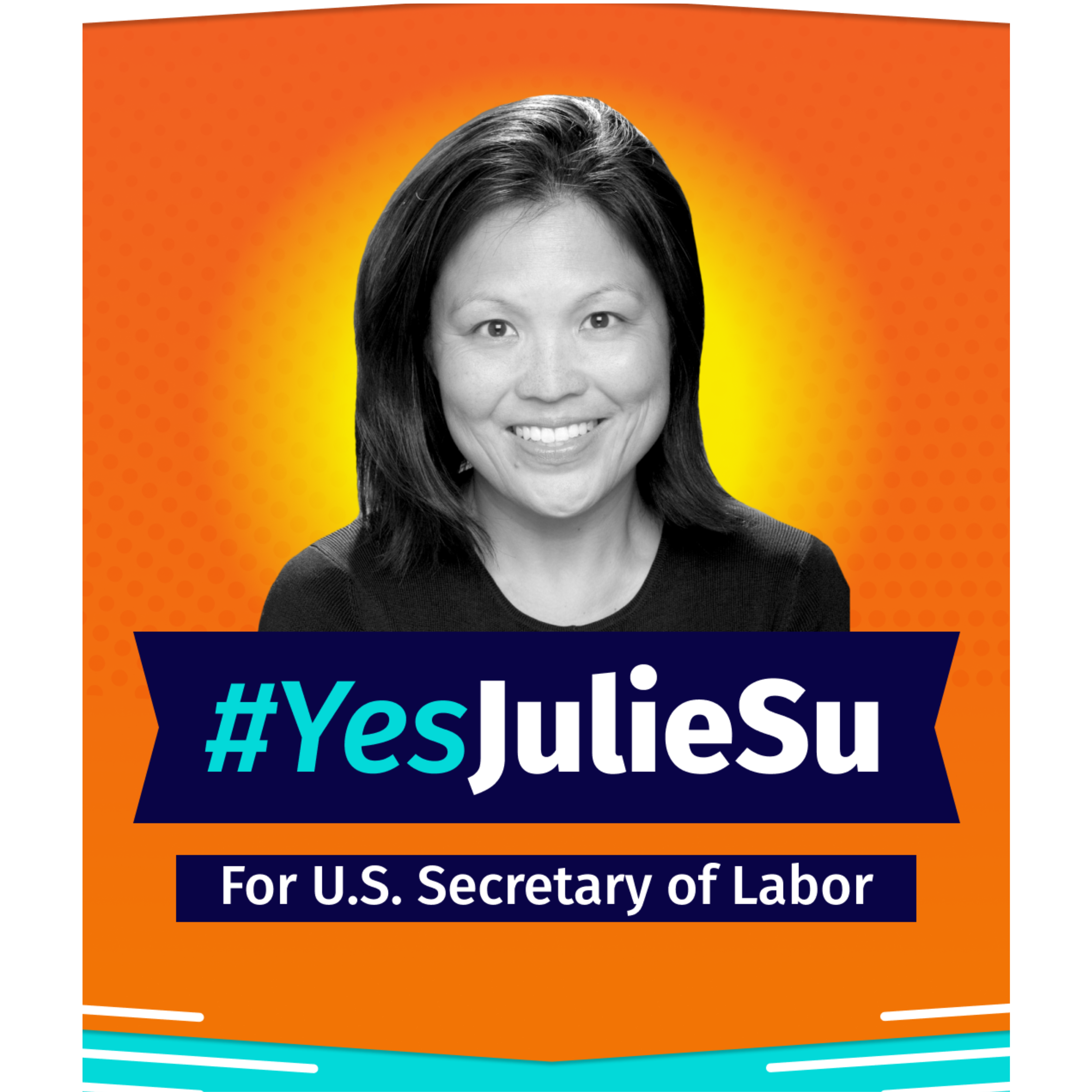Who's Julie Su?