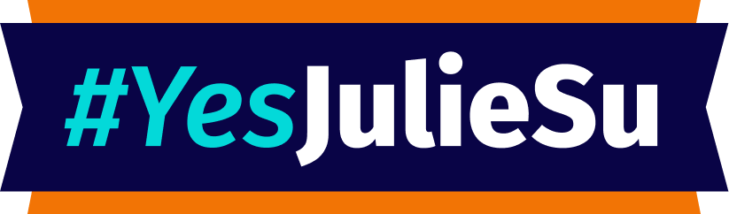Yes Julie Su